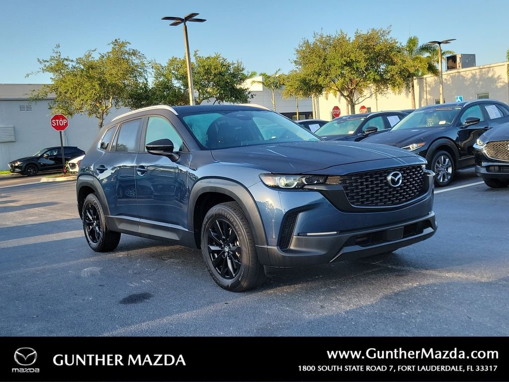 2025 Mazda CX-50