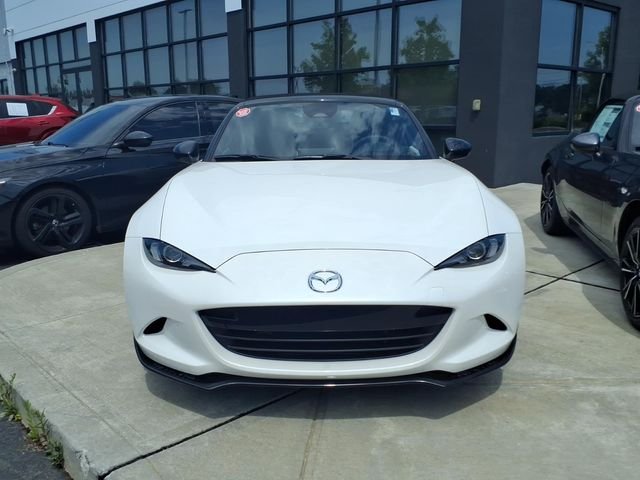 New 2026 Snowflake White Pearl Mazda Club image 2