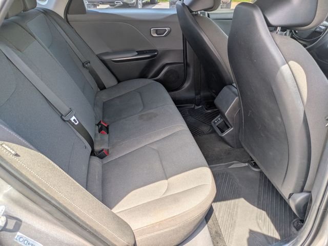 Used 2025 Gray Kia LXS image 27