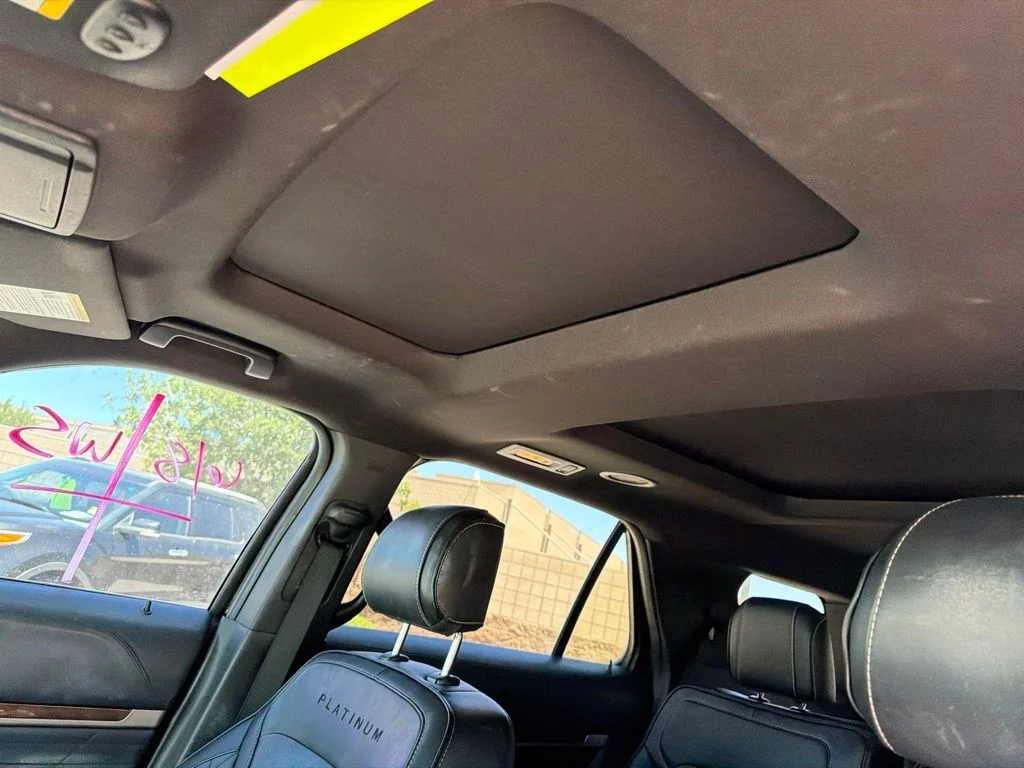 Used 2016 Black Ford Platinum image 6