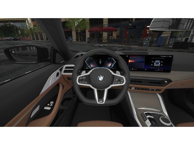 New 2026 Dravit Grey Metallic BMW 430i xDrive image 13