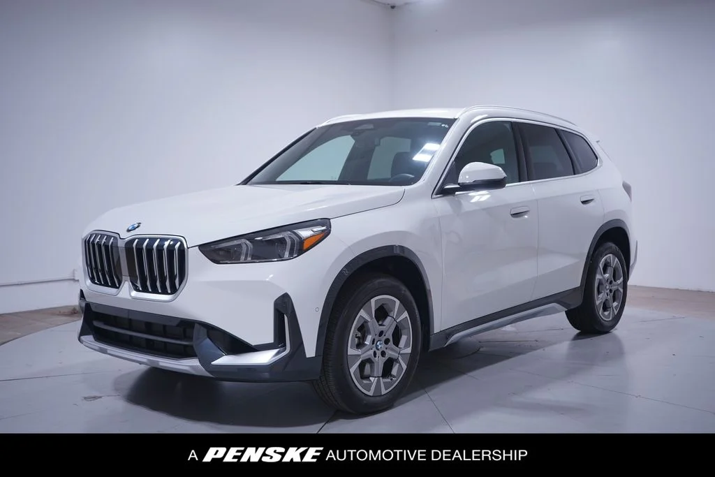 2025 BMW X1