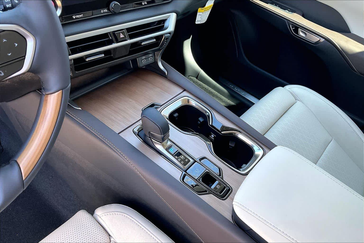 2026 Lexus RX 350 Luxury - Photo 11