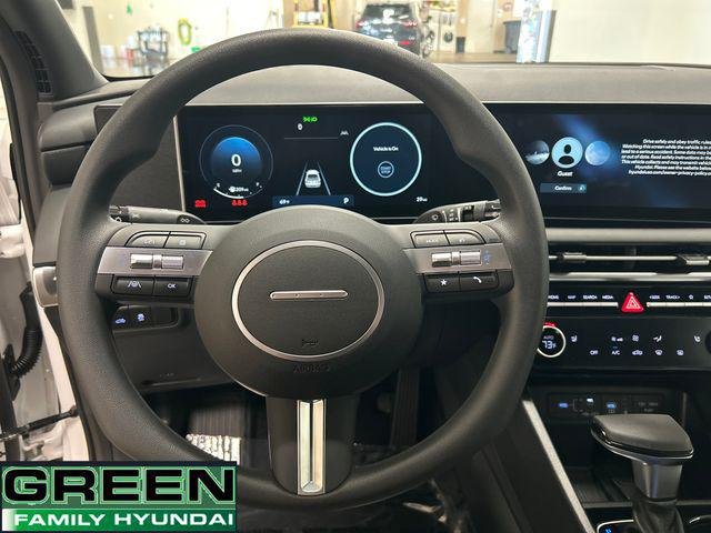 New 2026 White Hyundai SEL image 17