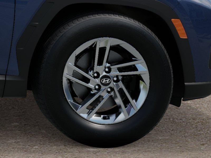New 2026 Atlantis Blue Hyundai SE AWD image 8