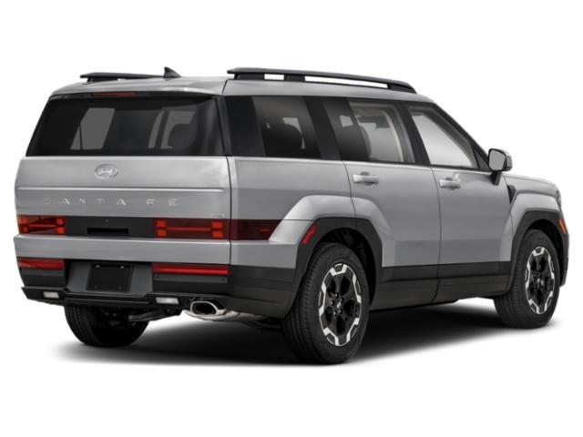 New 2027 Shimmering Silver Hyundai SEL FWD image 3