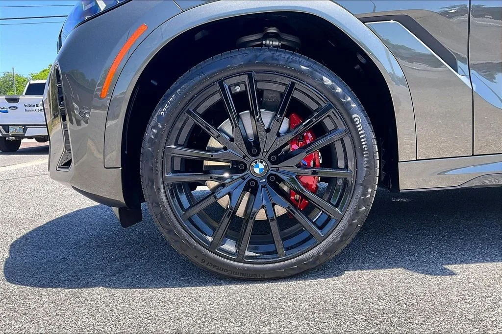 New 2027 BMW X6 xDrive40i