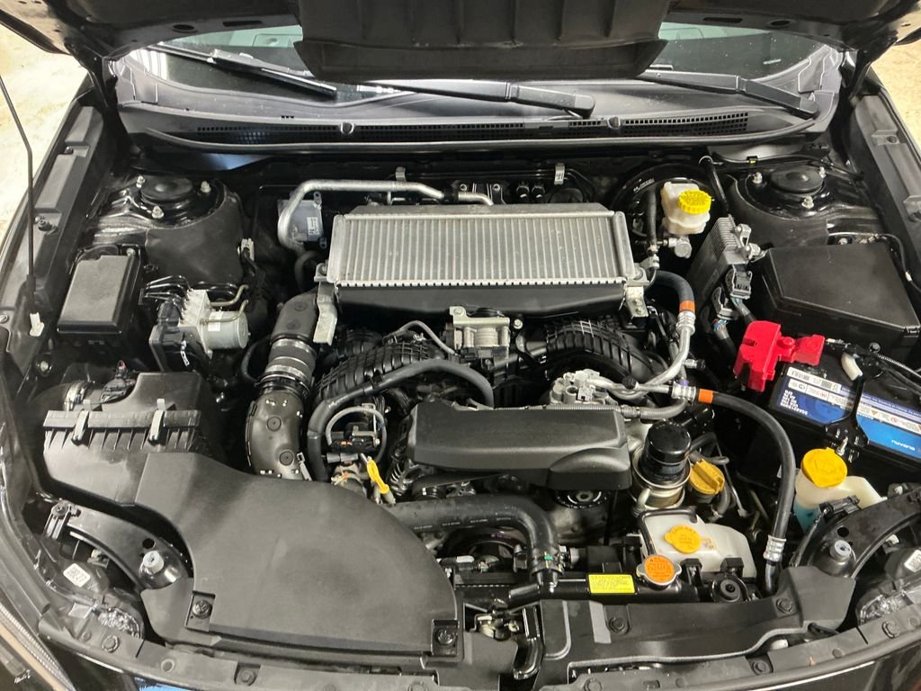 Certified Used 2022 Black Subaru Onyx Edition XT image 4