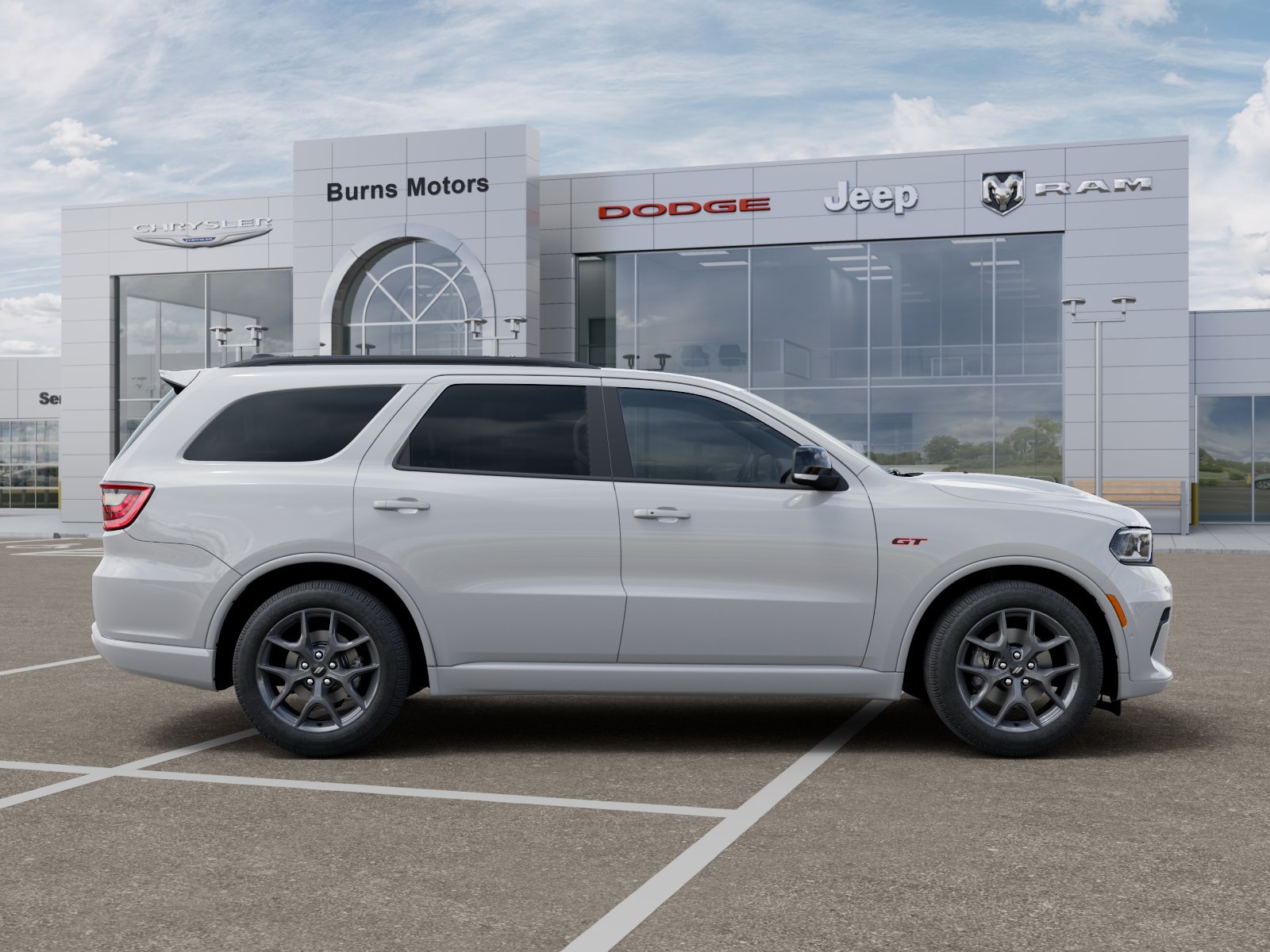 New 2026 White Knuckle Clear-Coat Exterior Paint Dodge GT Plus HEMI V8 Blacktop Redline image 47