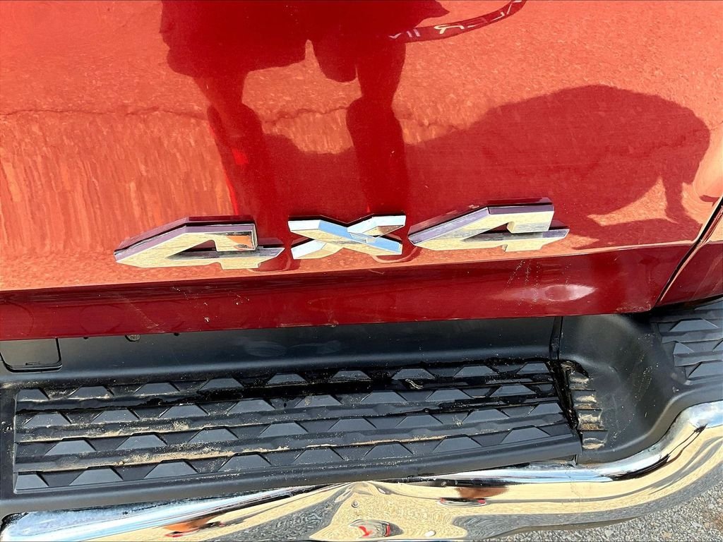 Used 2019 Red Ram Big Horn/Lone Star image 29