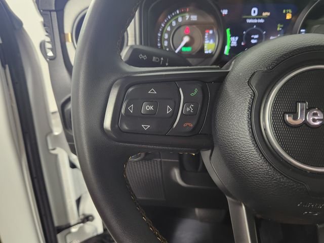 2024 Jeep Wrangler 4xe Willys 4XE - Photo 24
