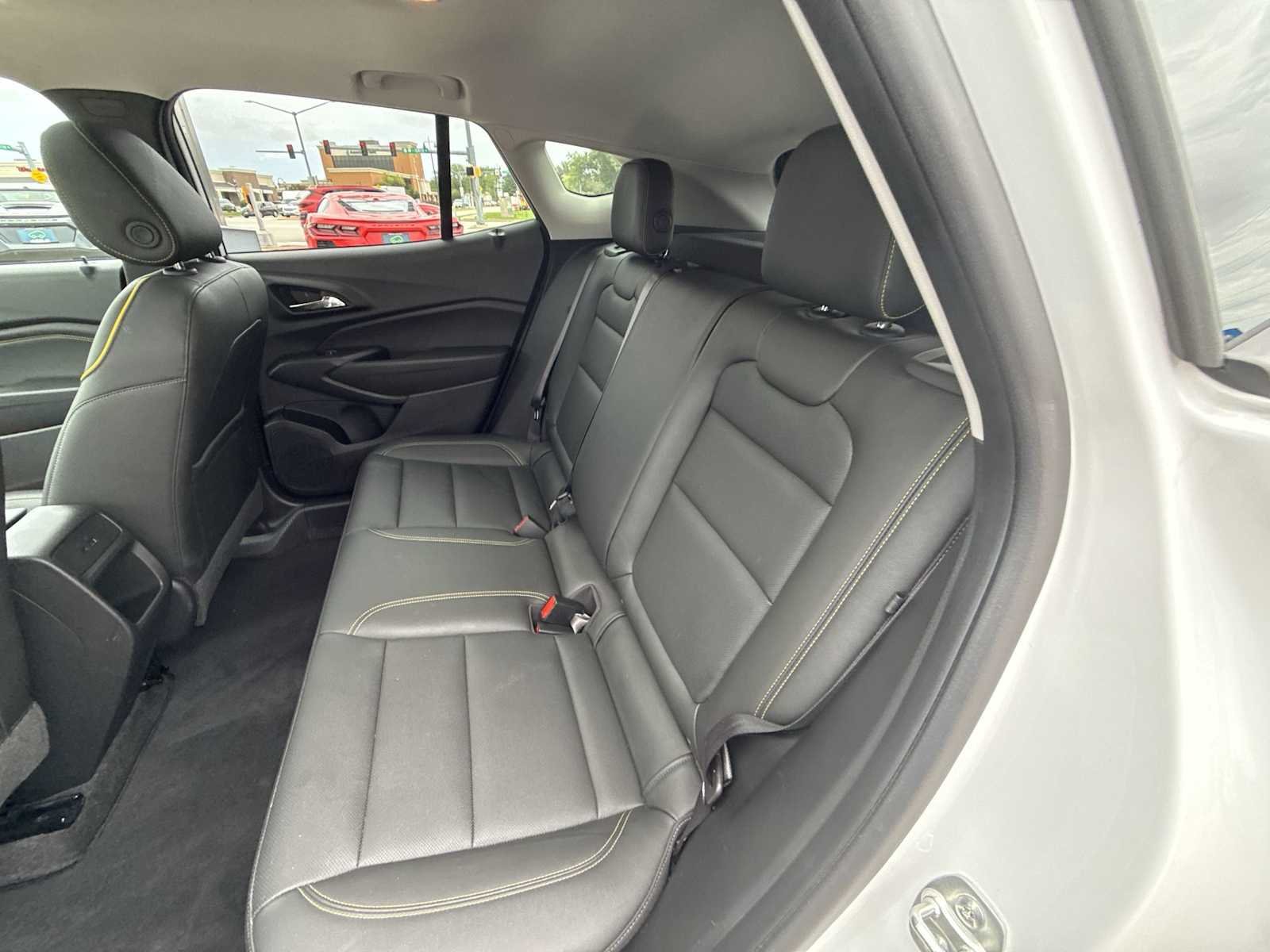 Certified Used 2024 Summit White Chevrolet ACTIV image 24