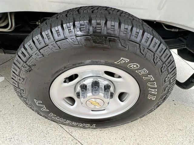 Certified Used 2025 White Chevrolet LT image 38