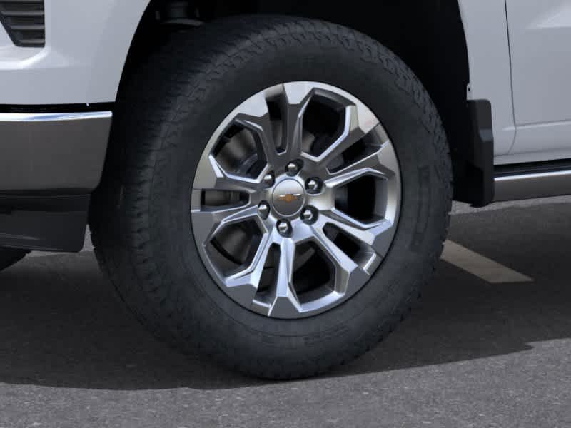 New 2026 Polar White Tricoat Chevrolet LTZ image 24