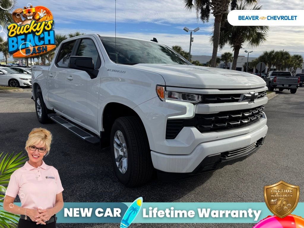 2025 Chevrolet Silverado 1500 RST - Photo 10