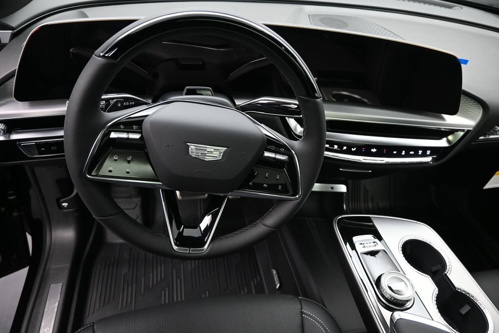 2027 Cadillac LYRIQ Premium Sport - Photo 11