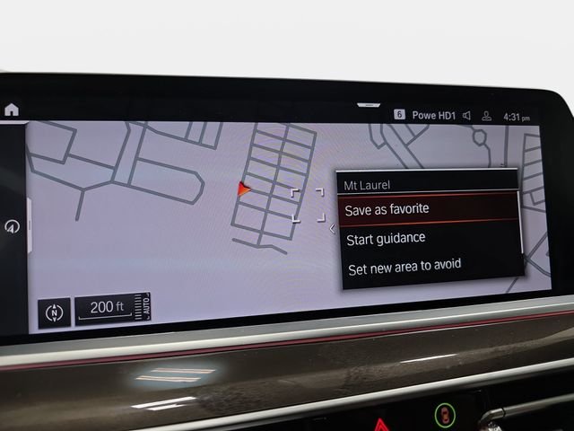 Used 2022 Black Sapphire Metallic BMW xDrive40i image 22