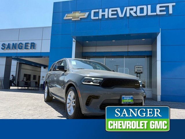 2024 Dodge Durango