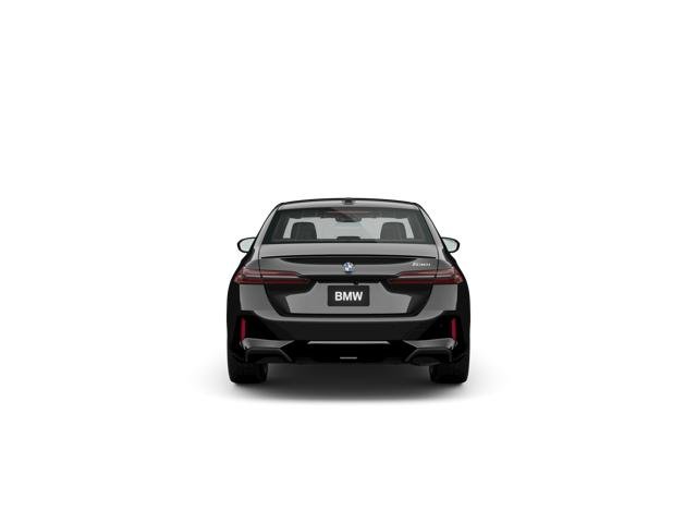 New 2027 Black Sapphire Metallic BMW 530i image 5