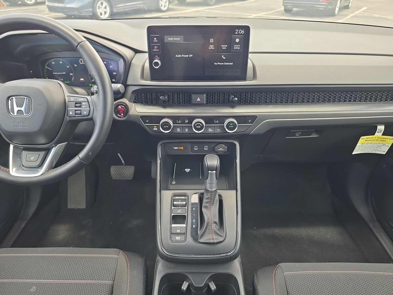 2026 Honda CR-V TrailSport - Photo 11
