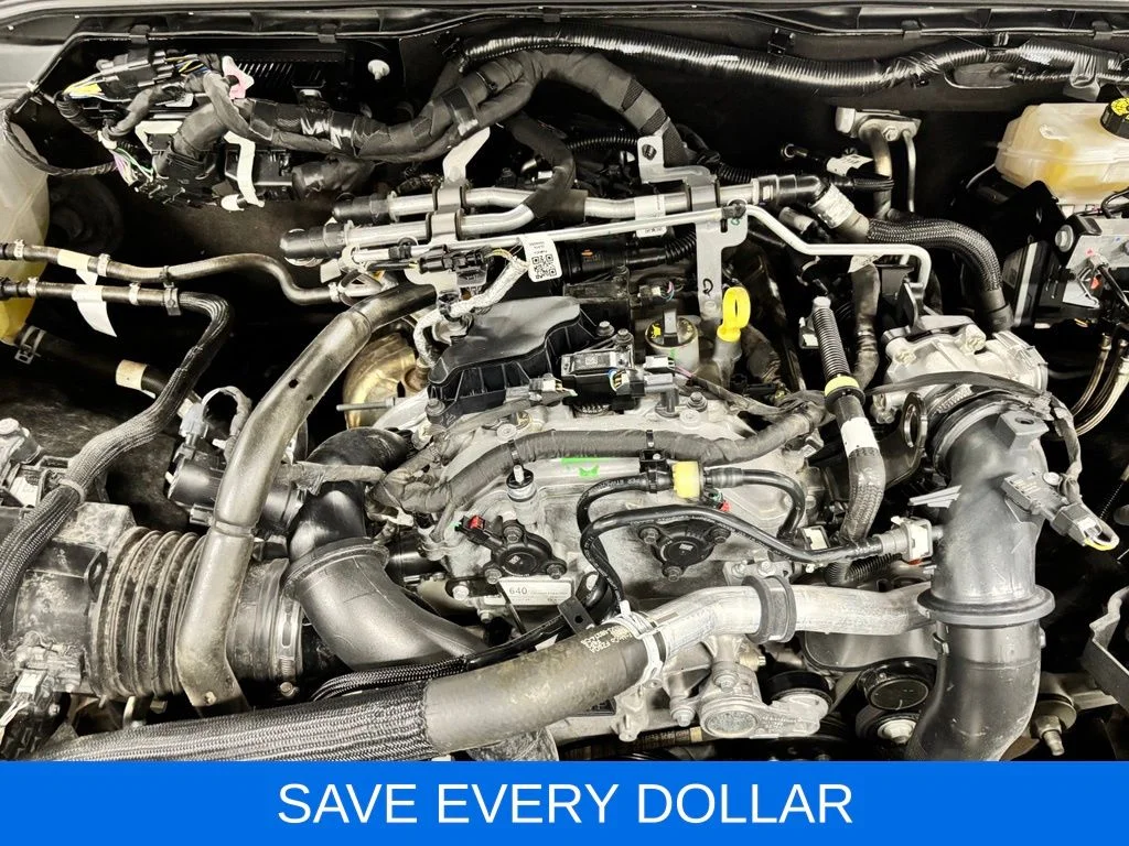 Used 2025 Black Ford XLT image 25