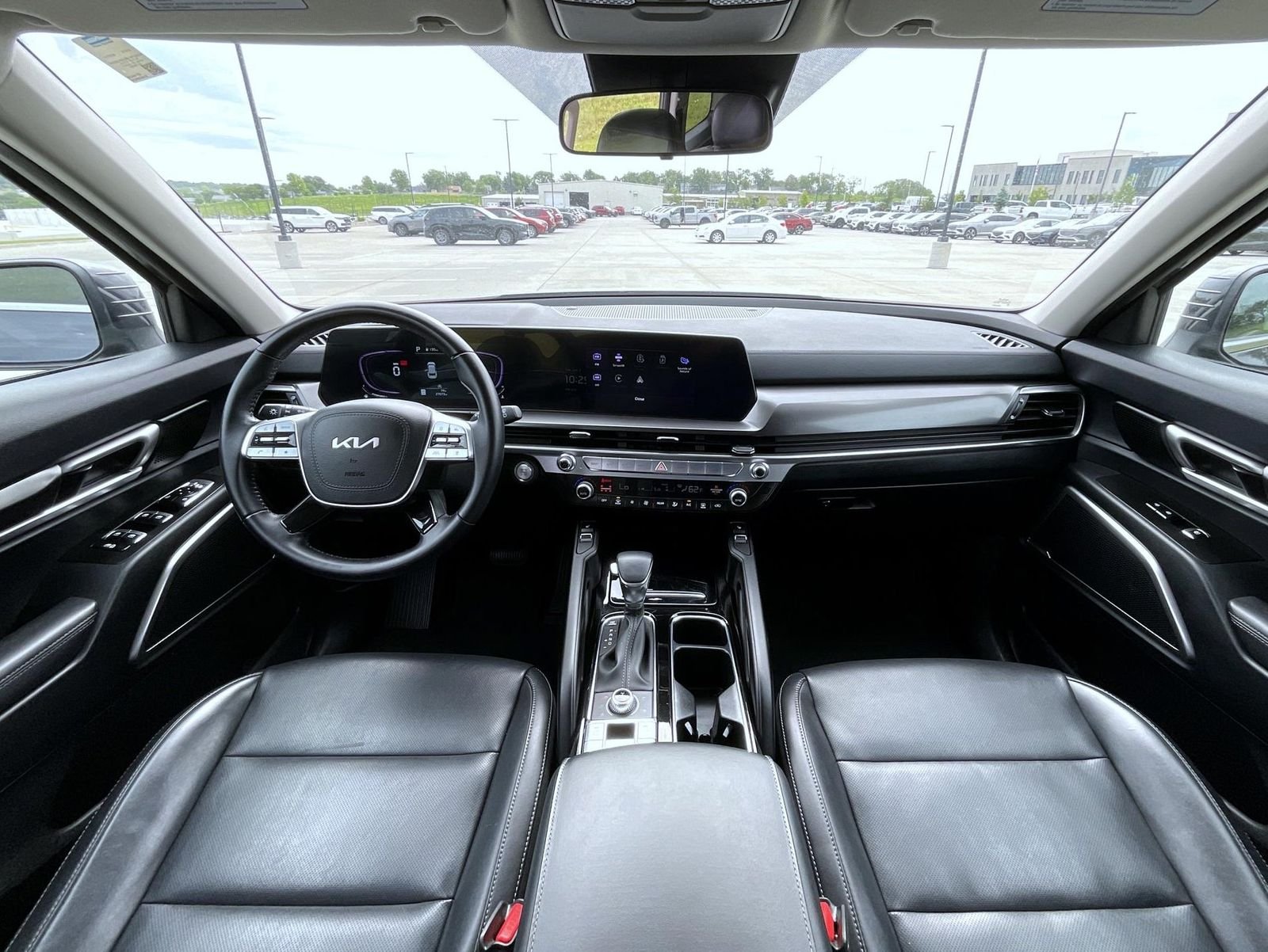 Used 2025 Gray Kia S image 15