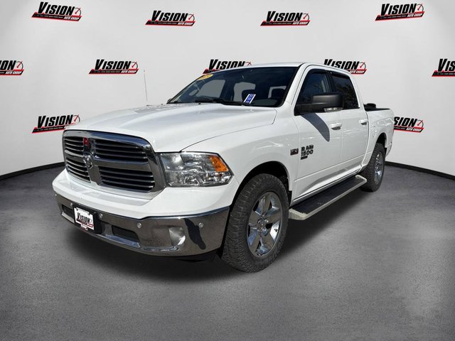 2019 Ram 1500 Classic Big Horn