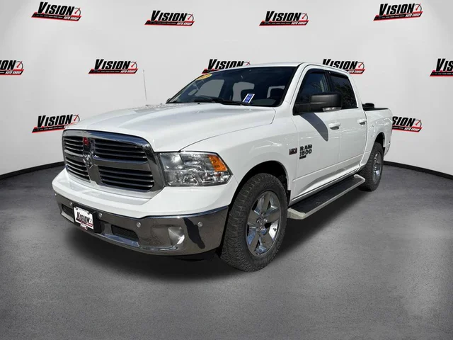 2019 Ram 1500 Classic Big Horn