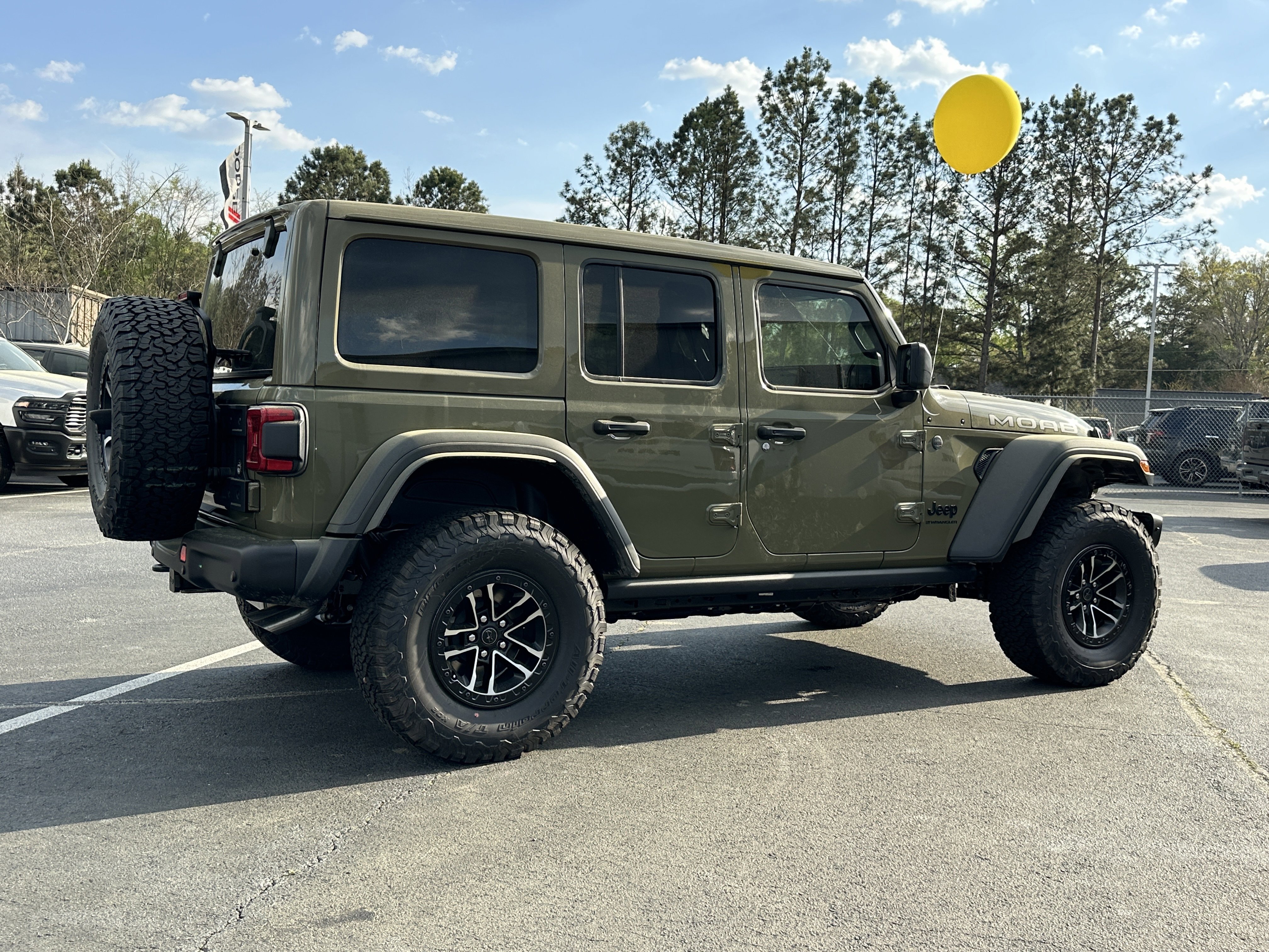 New 2026 41 Jeep Moab 392 image 8