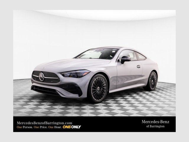 2027 Mercedes-Benz CLE CLE 300
