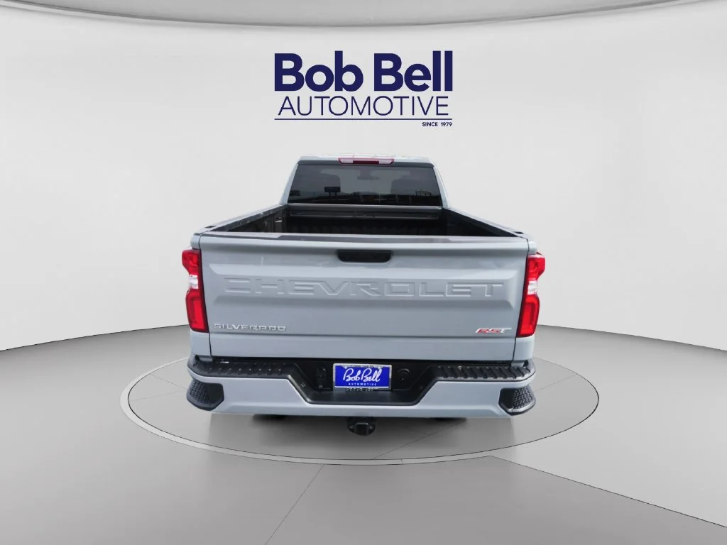 Certified Used 2025 Slate Gray Metallic Chevrolet RST image 17