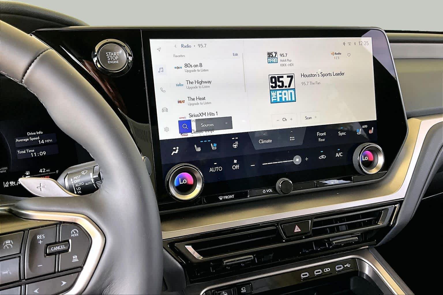 Certified Used 2026 Celestial Silver Metallic Lexus Premium image 6