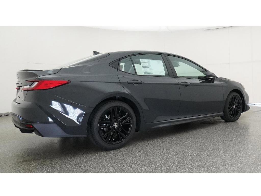 New 2026 Underground Toyota SE image 25
