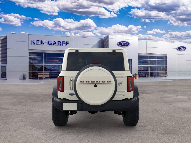 New 2026 Wimbledon White Ford Outer Banks image 5