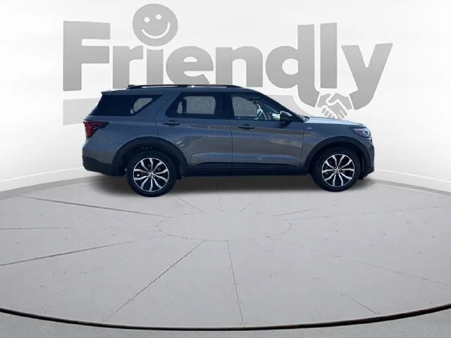 Used 2026 Gray Ford ST-Line image 40