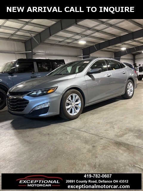 2023 Chevrolet Malibu 1LT
