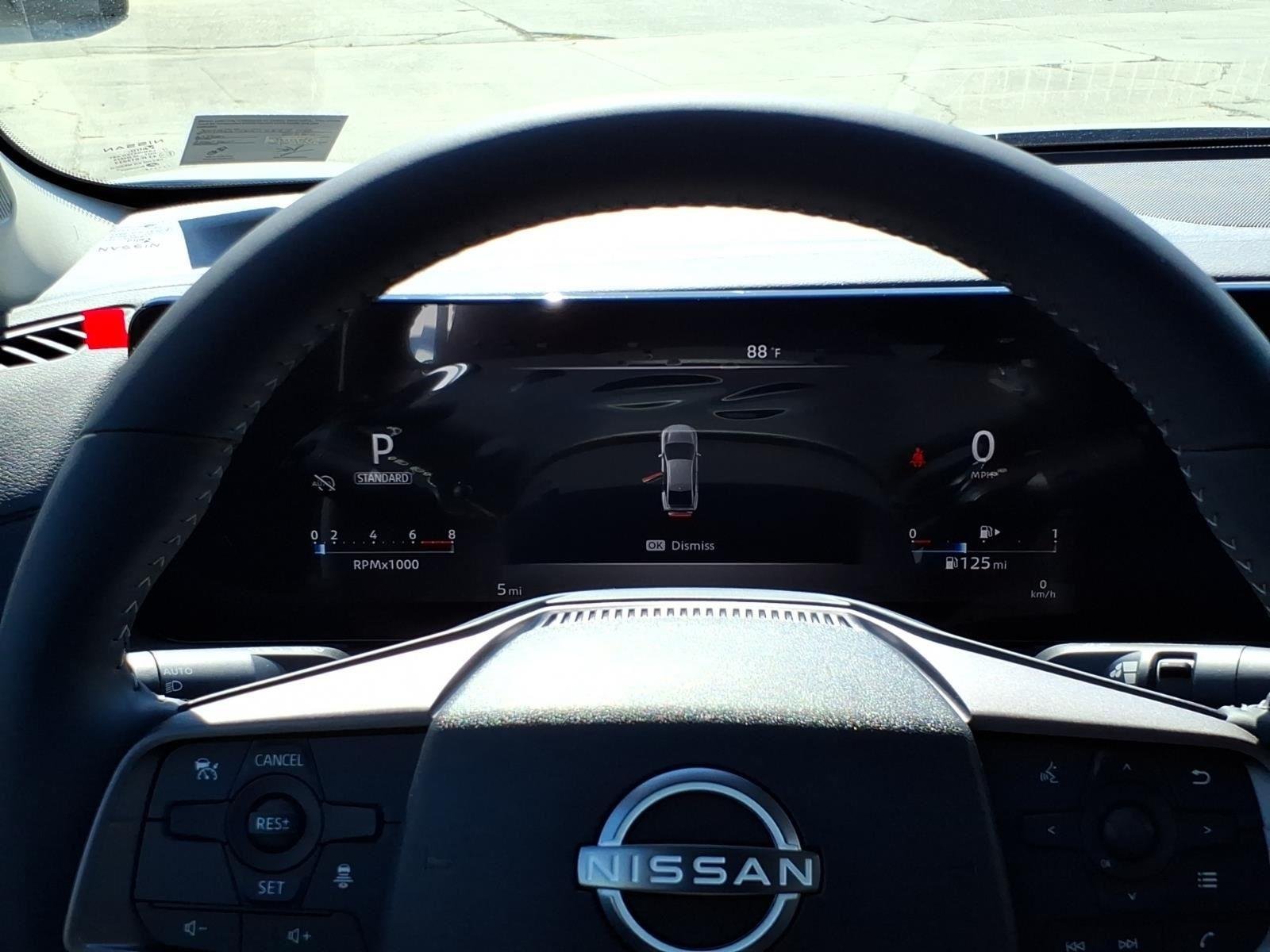 New 2026 Fresh Powder Nissan SV image 21