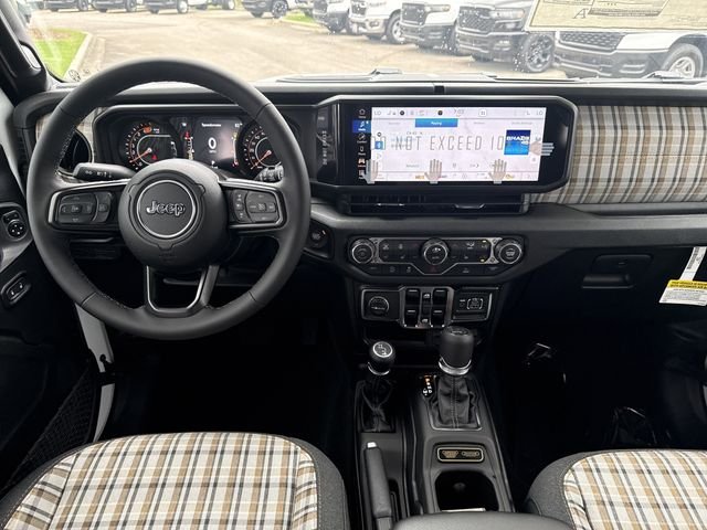 New 2026 White/off-white Jeep 85th Anniversary Edition image 21