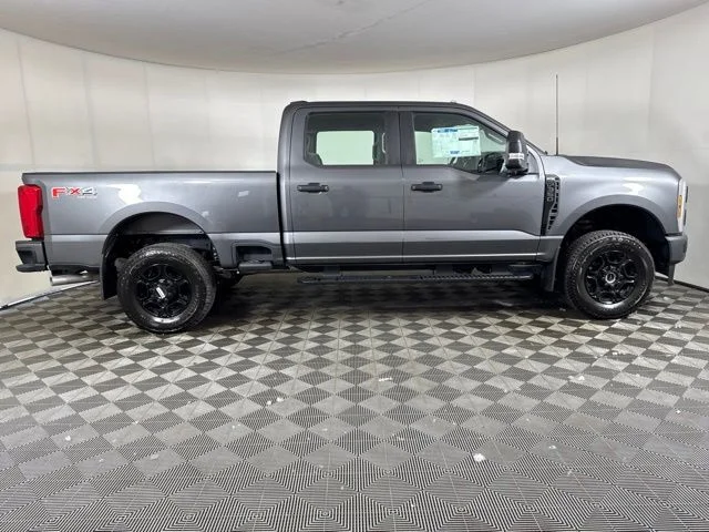 New 2026 Carbonized Gray Metallic Ford XL image 2