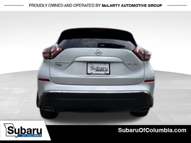 Used 2015 Silver Nissan SL image 6