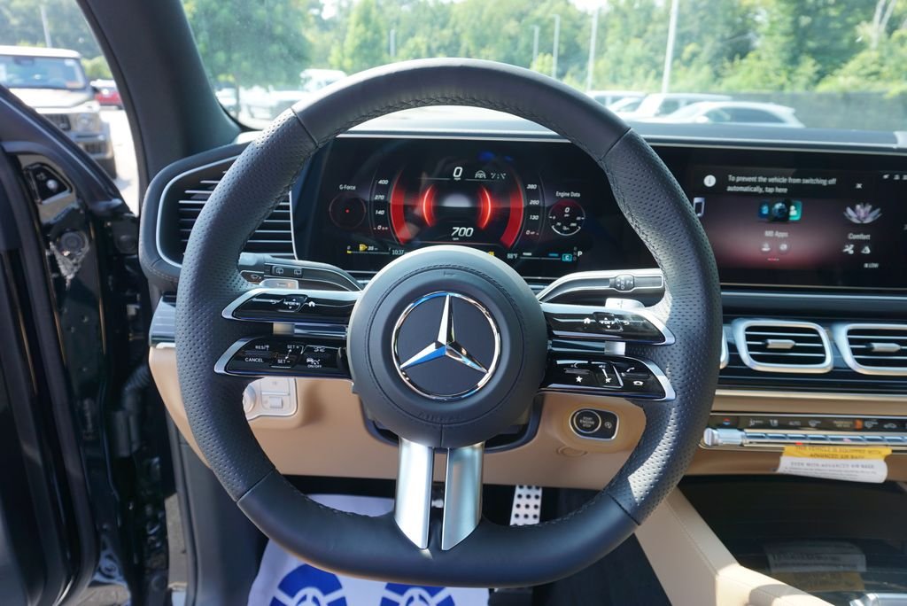 New 2026 Black Mercedes-Benz GLS 450 image 15