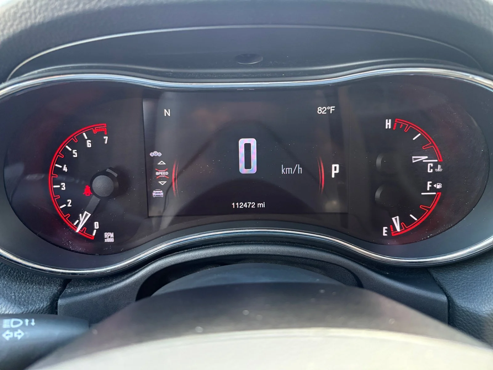 Used 2016 Ivory 3-Coat Dodge Citadel image 18