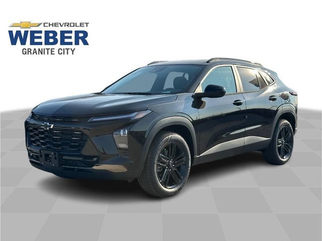New 2026 Mosaic Black Metallic Chevrolet ACTIV image 1