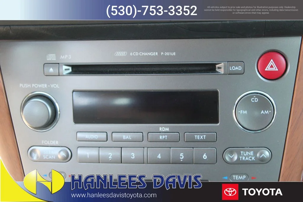 Used 2005  Subaru 3.0R image 24