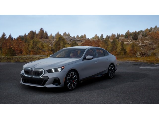 2026 BMW i5 eDrive40 Sedan's photo