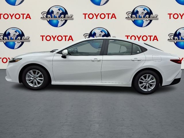 New 2026 Ice Cap Toyota  LE image 6