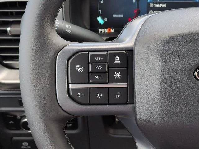 New 2026 Silver Ford Lariat image 25