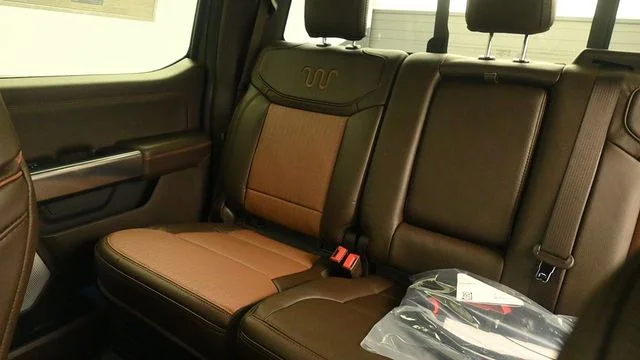 New 2026 Marsh Gray Ford F-350® King Ranch® image 21