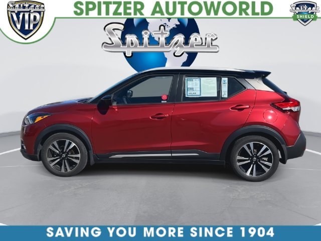 Used 2020 Red Nissan SR image 10