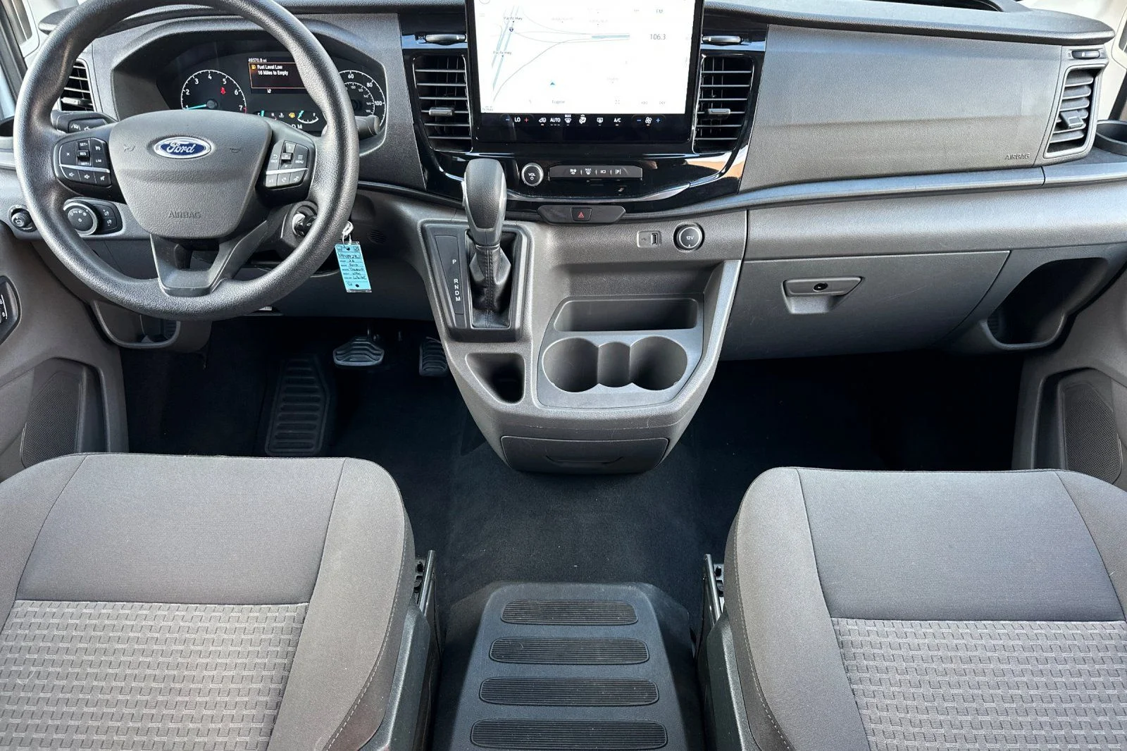 2023 Ford Transit Passenger Van XLT - Photo 13